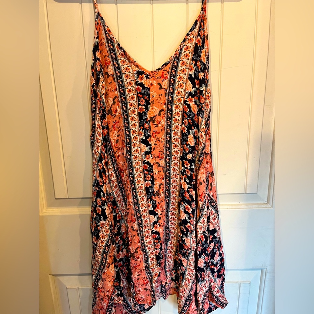 Lightweight flowy tank. Size small-medium
